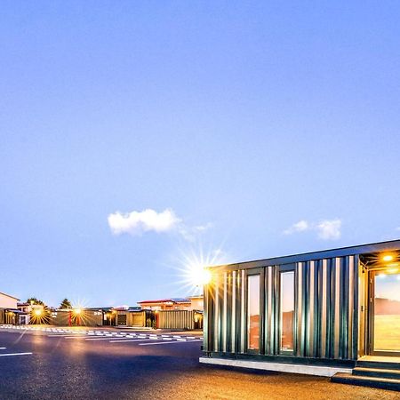 Hotel R9 The Yard Yaita Bagian luar foto