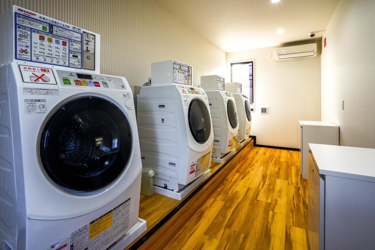 Hotel R9 The Yard Yaita Bagian luar foto