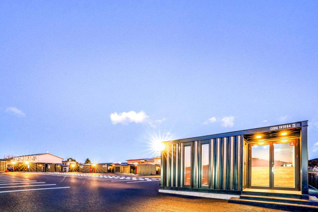 Hotel R9 The Yard Yaita Bagian luar foto