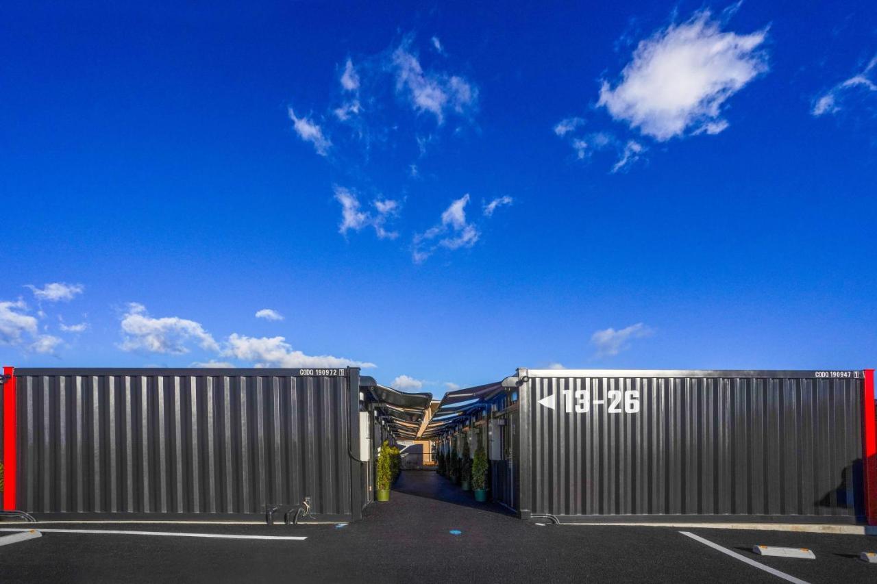 Hotel R9 The Yard Yaita Bagian luar foto