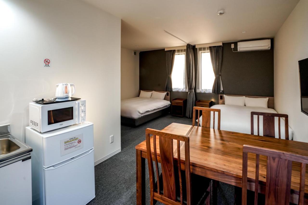 Hotel R9 The Yard Yaita Bagian luar foto