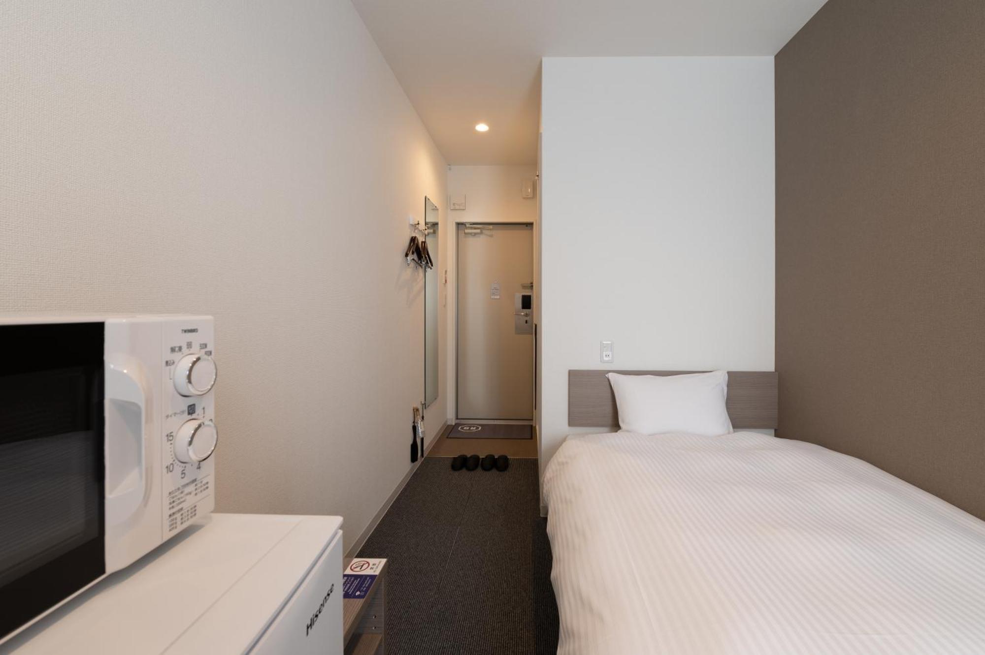Hotel R9 The Yard Yaita Bagian luar foto