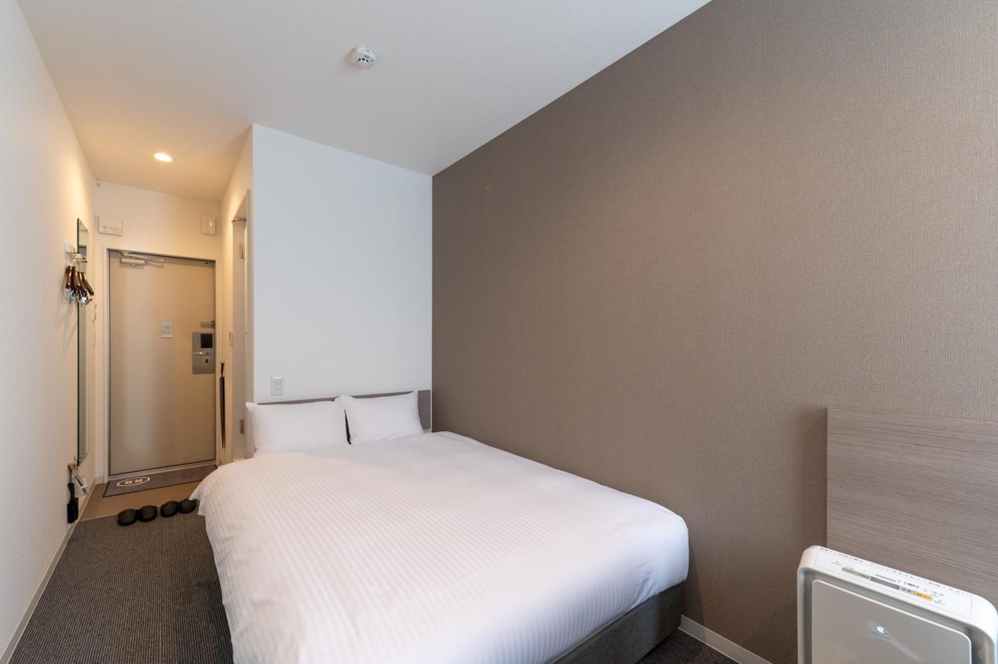 Hotel R9 The Yard Yaita Bagian luar foto
