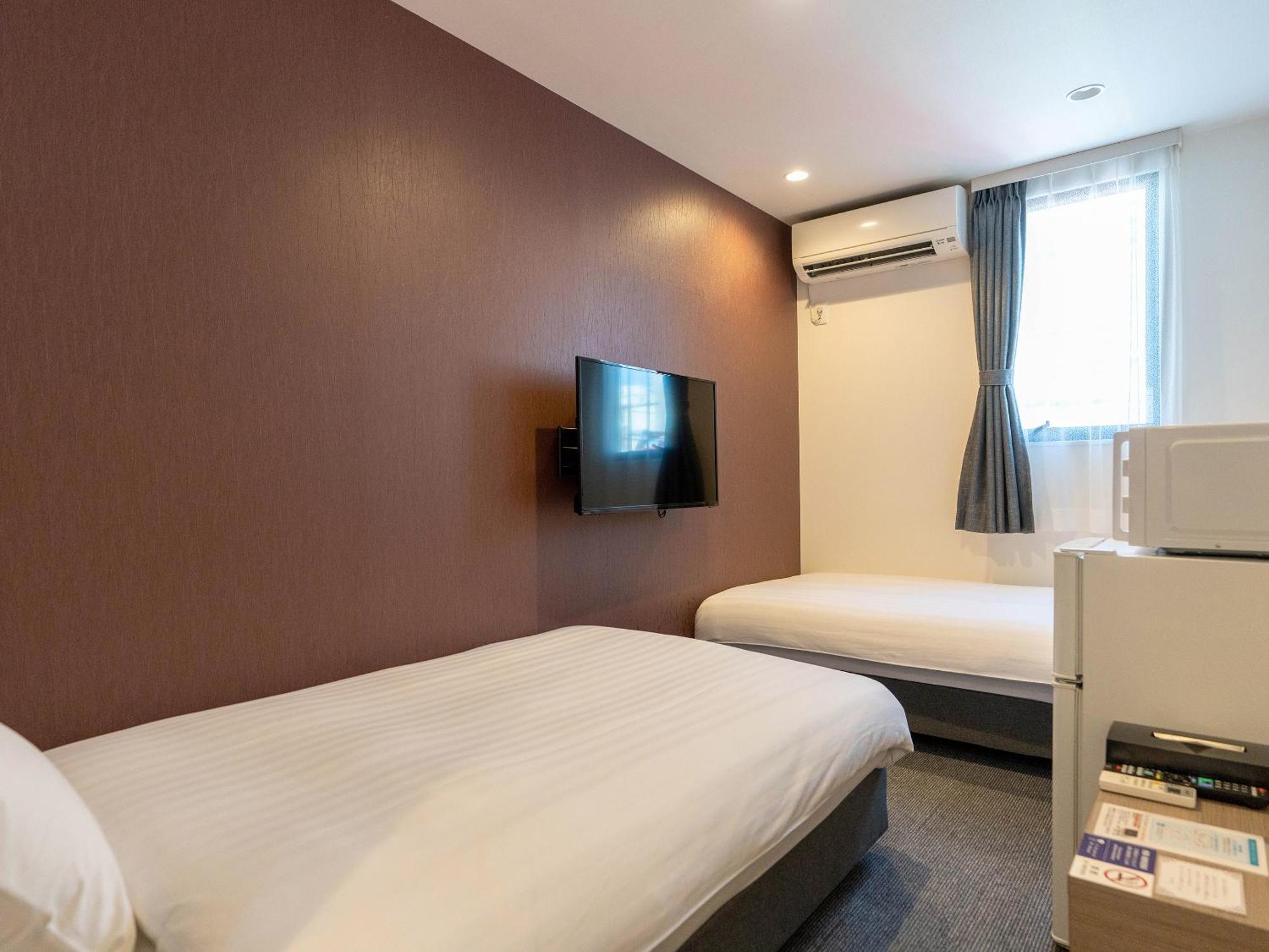 Hotel R9 The Yard Yaita Bagian luar foto